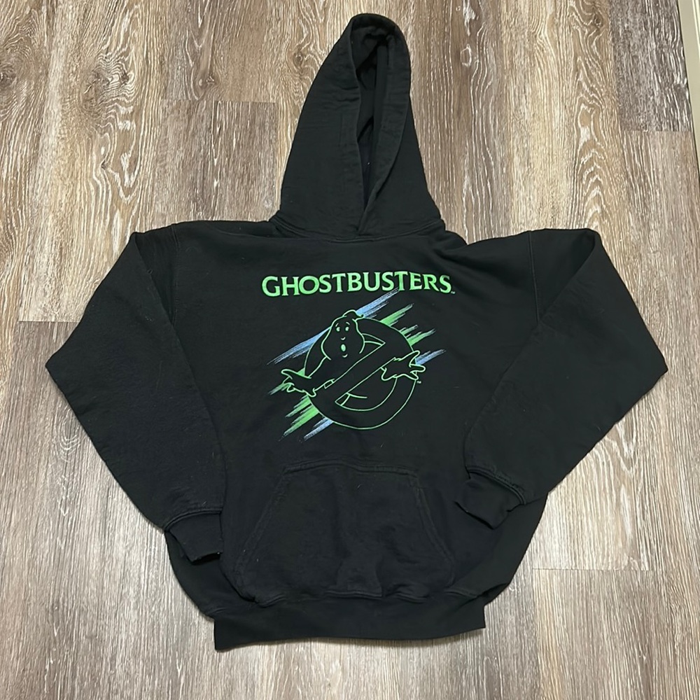 Ghostbuster hoodie